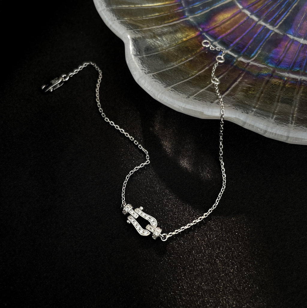 ¡®Star¡¯FORCE 10 SMALL CHAIN BRACELET
