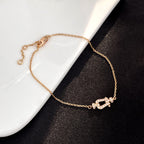 ¡®Star¡¯FORCE 10 SMALL CHAIN BRACELET