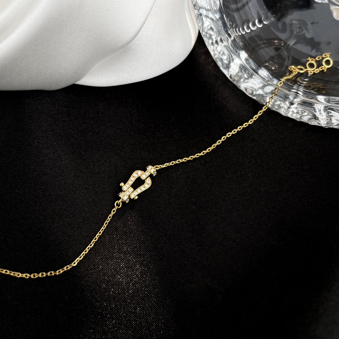 ¡®Star¡¯FORCE 10 SMALL CHAIN BRACELET