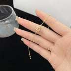 ¡®Star¡¯FORCE 10 SMALL CHAIN BRACELET