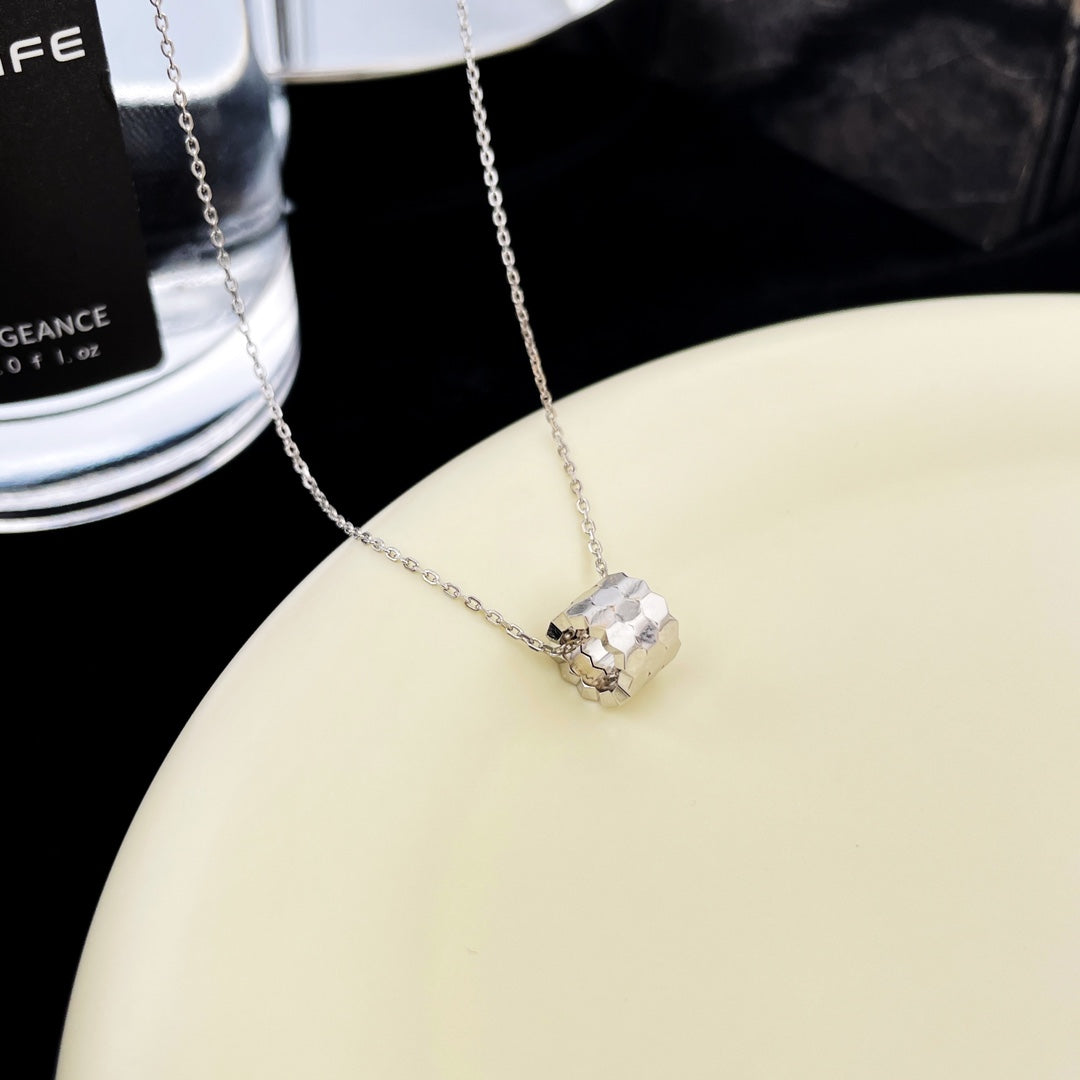 ¡®Star¡¯BEE MINI PEDANT DIAMOND NECKLACE