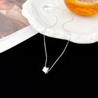¡®Star¡¯BEE MINI PEDANT DIAMOND NECKLACE