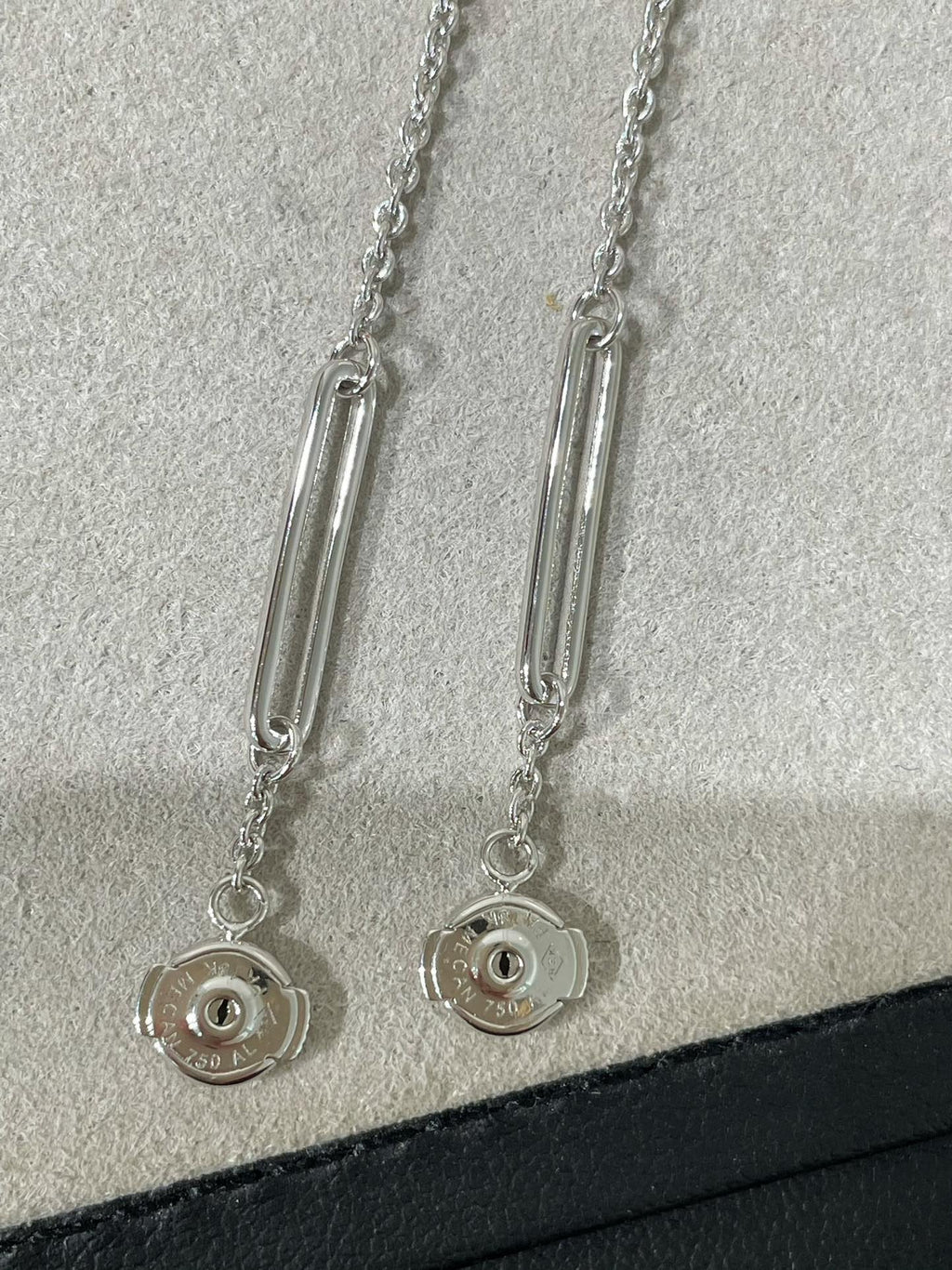 ¡®Star¡¯CHAINE CHAOS DIAMOND DROP EARRINGS