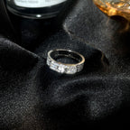 ¡®Star¡¯KELLY SILVER DIAMOND RING