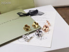 ¡®Star¡¯CLOVER MEDIUM STUD EARRINGS