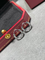 ¡®Star¡¯LOVE DIAMOND EARRINGS