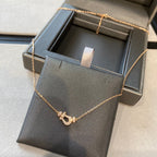 ¡®Star¡¯FORCE 10 DIAMOND PINK GOLD NECKLACE MINI MODEL