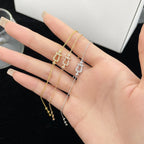 ¡®Star¡¯FORCE 10 FULL DIAMOND BUCKLE CHAIN LINK MINI MODEL