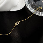 ¡®Star¡¯FORCE 10 FULL DIAMOND BUCKLE CHAIN LINK MINI MODEL