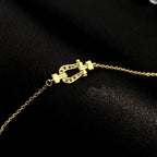 ¡®Star¡¯FORCE 10 FULL DIAMOND BUCKLE CHAIN LINK MINI MODEL