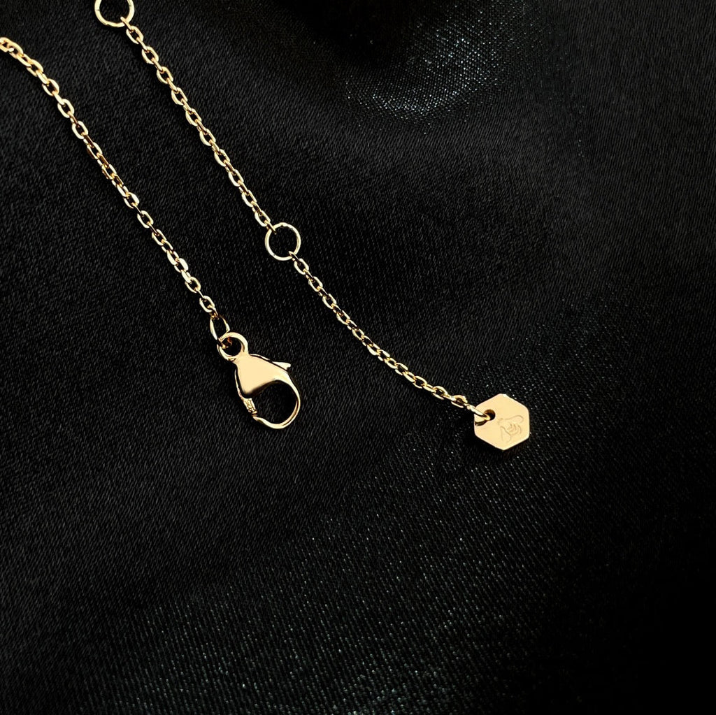 ¡®Star¡¯BEE MINI NECKLACE