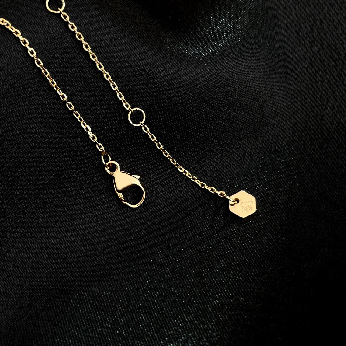 ¡®Star¡¯BEE MINI NECKLACE