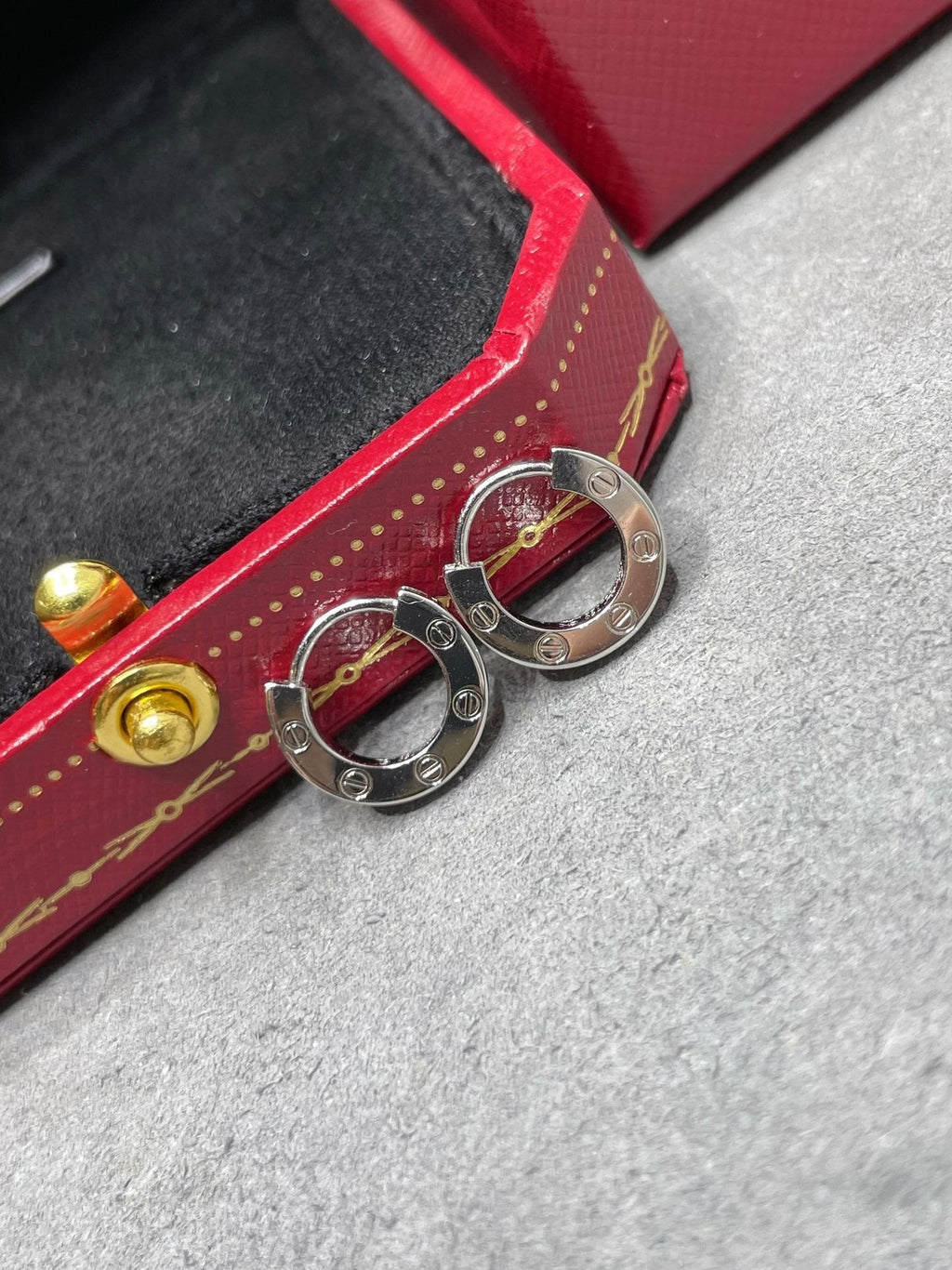 ¡®Star¡¯LOVE MINI EARRINGS