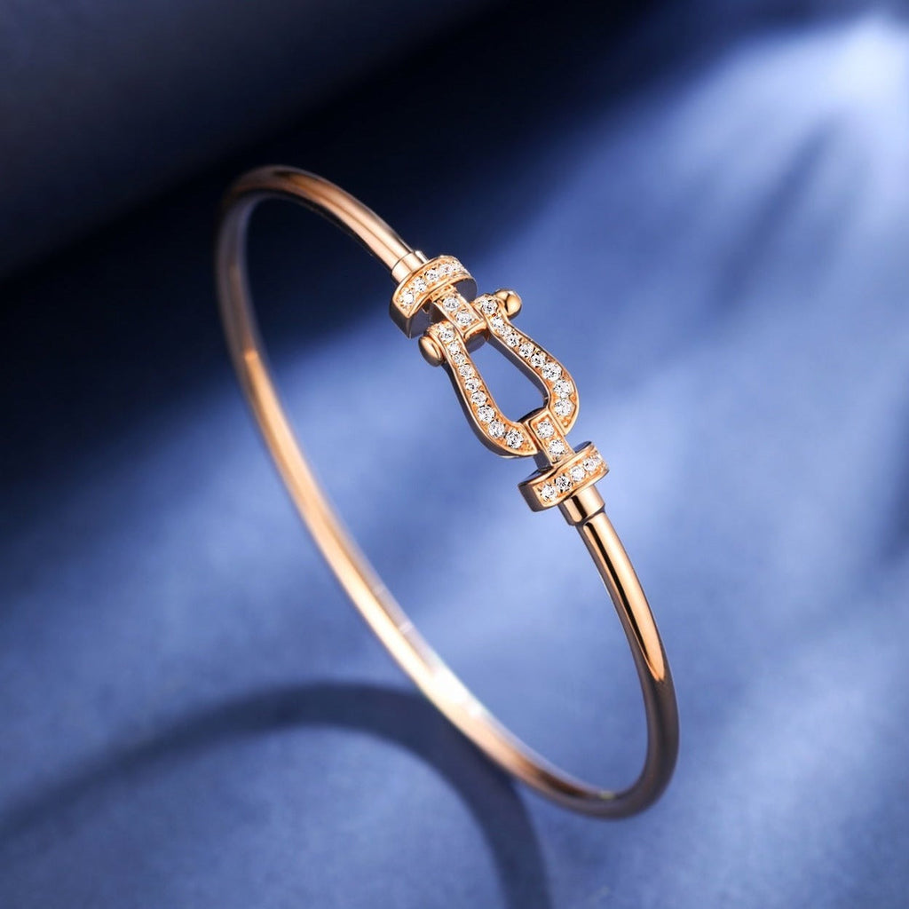 ¡®Star¡¯FORCE 10 MOYEN DIAMOND BRACELET