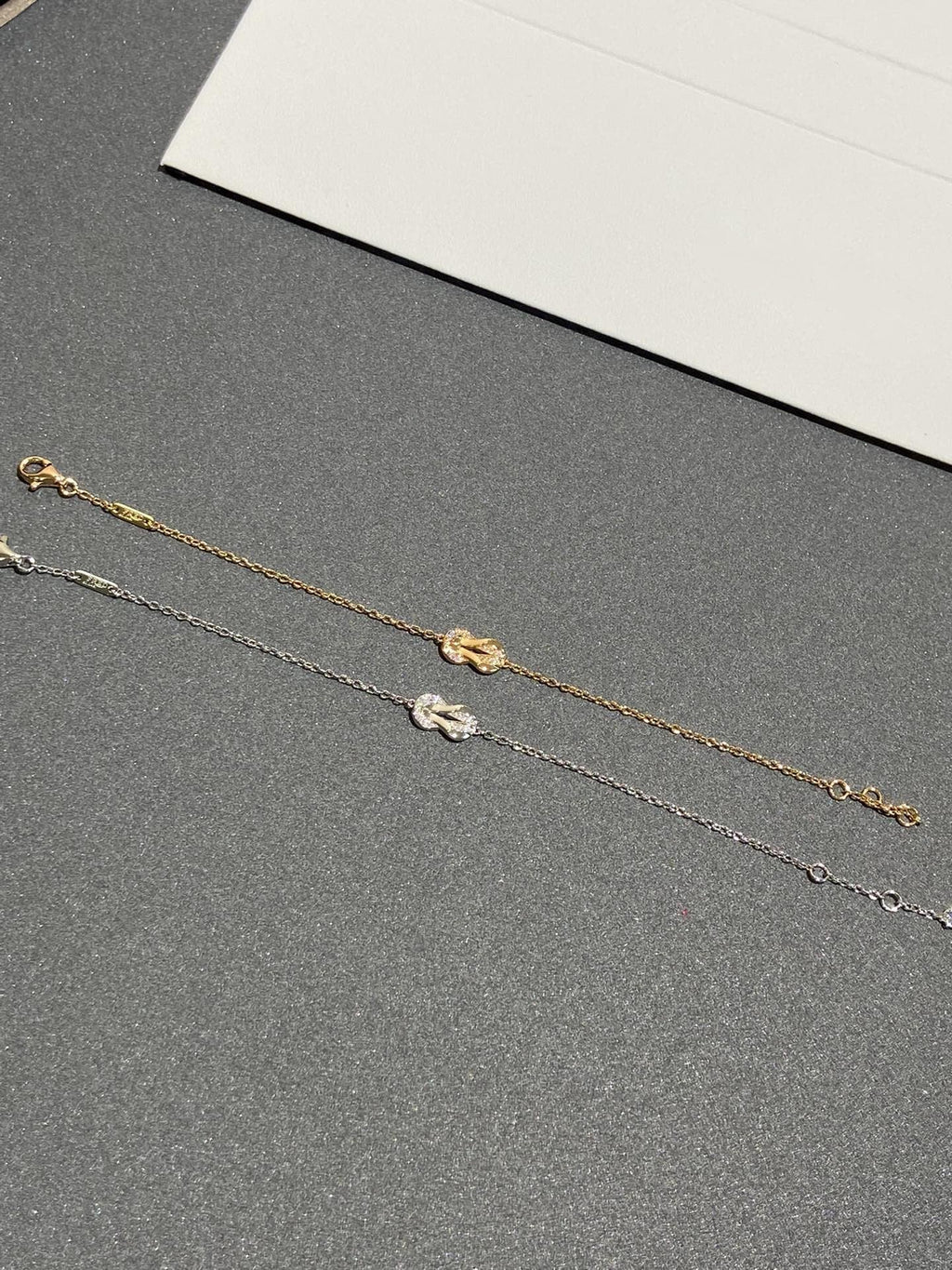 ¡®Star¡¯CHANCE INFINIE DIAMOND BRACELET