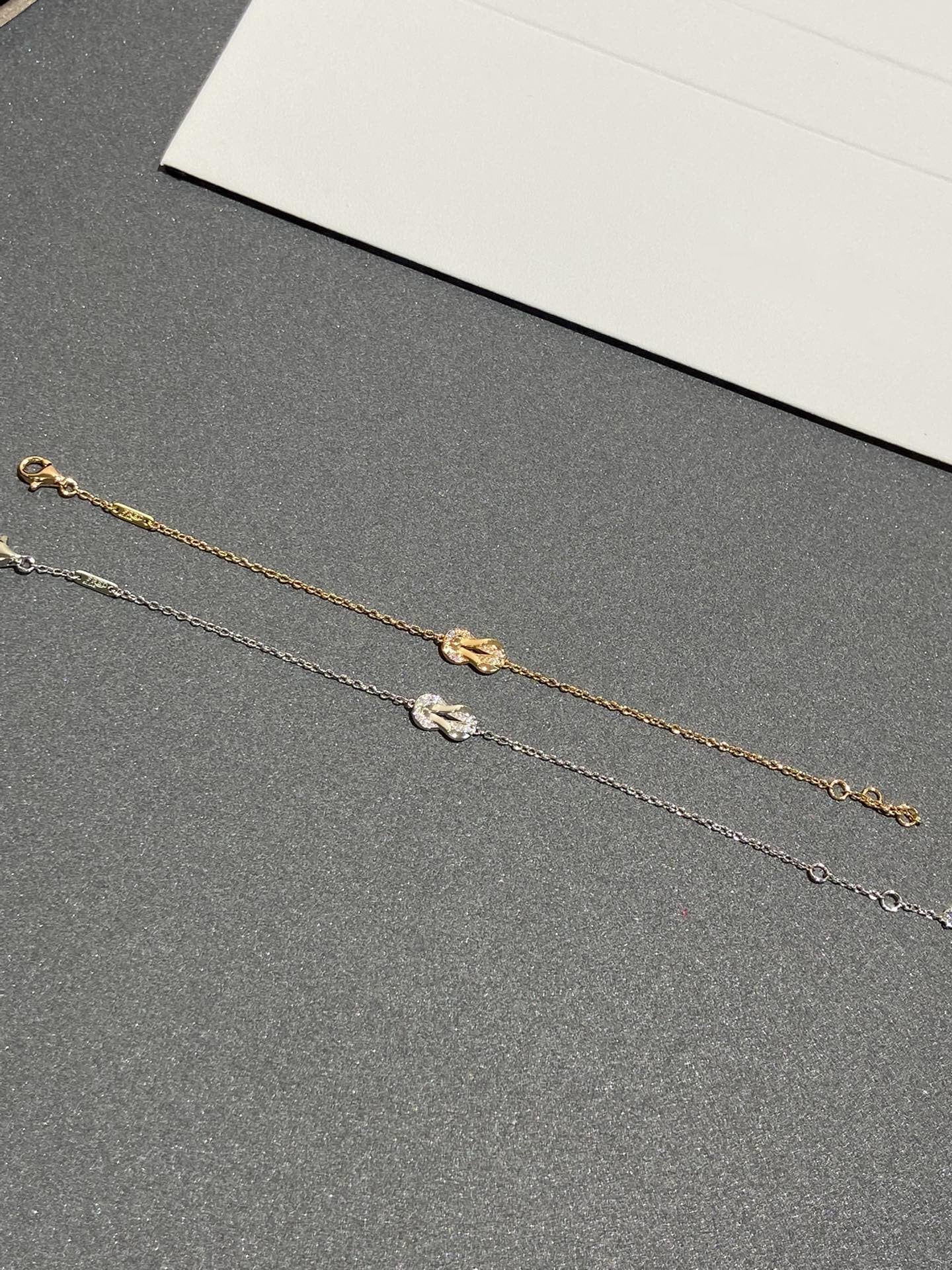 ¡®Star¡¯CHANCE INFINIE DIAMOND BRACELET