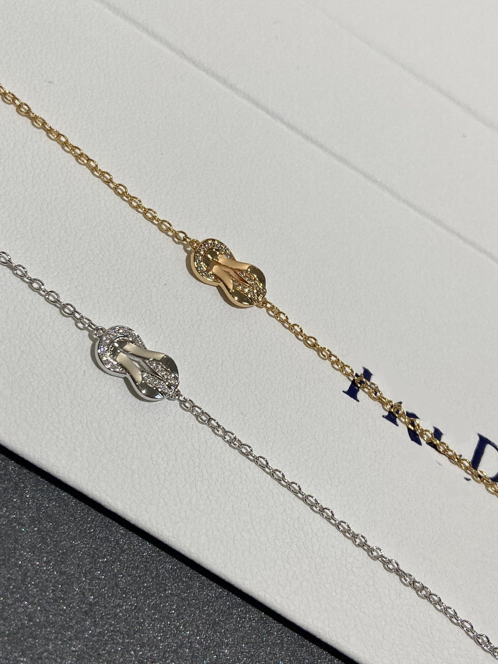 ¡®Star¡¯CHANCE INFINIE DIAMOND BRACELET