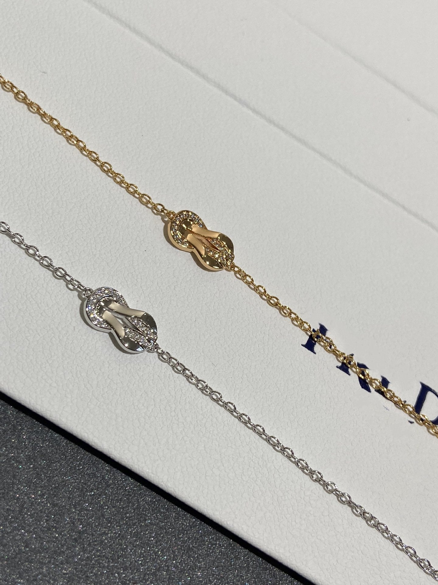 ¡®Star¡¯CHANCE INFINIE DIAMOND BRACELET