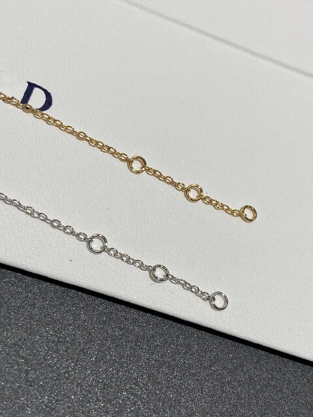 ¡®Star¡¯CHANCE INFINIE DIAMOND BRACELET