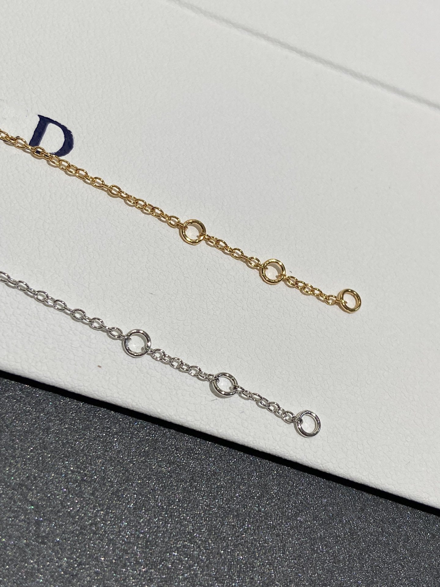 ¡®Star¡¯CHANCE INFINIE DIAMOND BRACELET