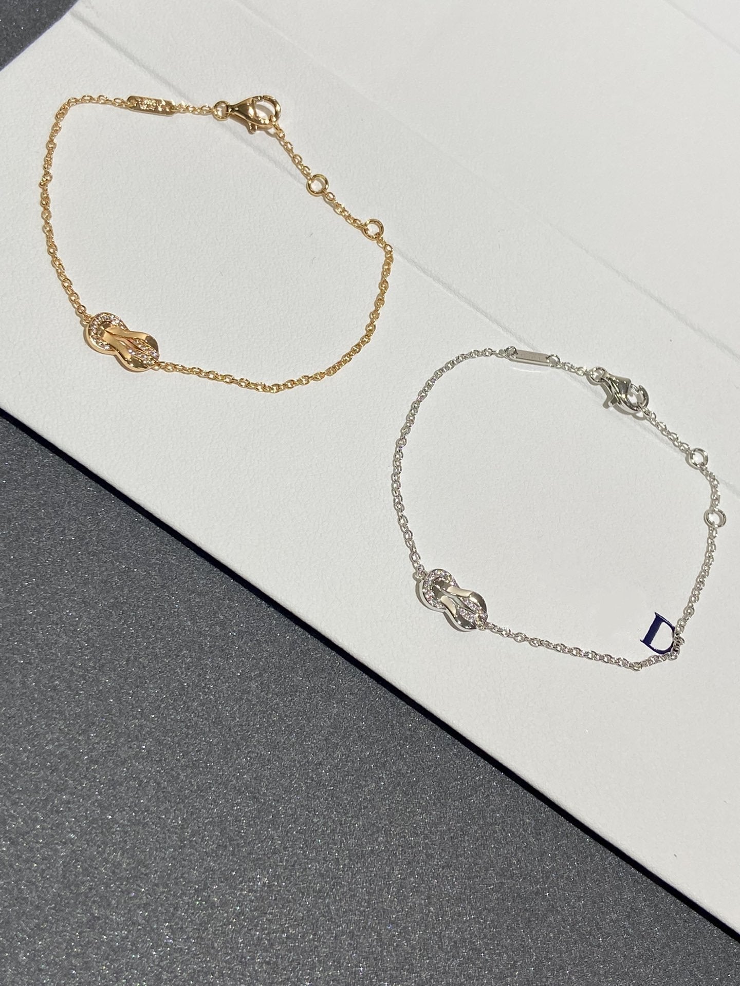 ¡®Star¡¯CHANCE INFINIE DIAMOND BRACELET