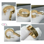 ¡®Star¡¯LOVE 5.5MM EARRINGS