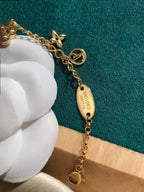 ¡®Star¡¯BLOOMING PINK GOLD MOP BRACELET