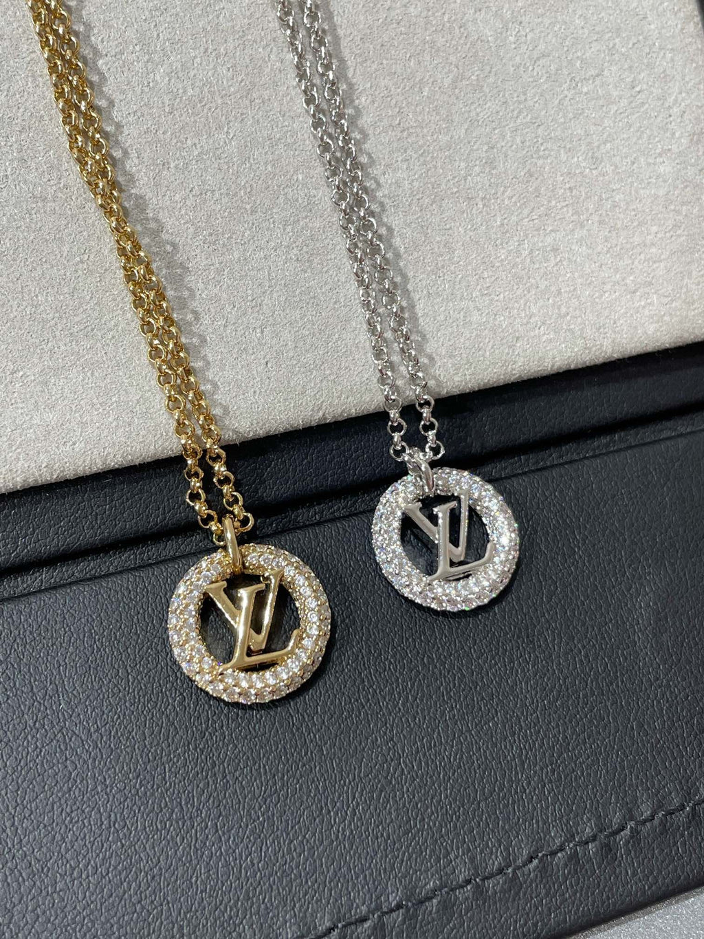 ¡®Star¡¯BY NIGHT DIAMOND PAVED NECKLACE