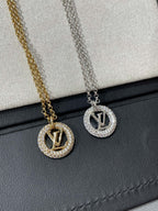 ¡®Star¡¯BY NIGHT DIAMOND PAVED NECKLACE