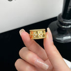 ¡®Star¡¯PERLEE DIAMOND LARGE RING