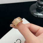 ¡®Star¡¯PERLEE DIAMOND LARGE RING