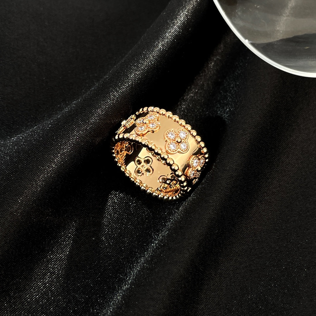 ¡®Star¡¯PERLEE DIAMOND LARGE RING