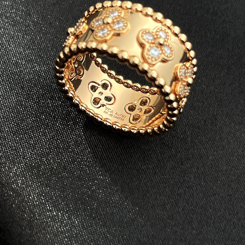 ¡®Star¡¯PERLEE DIAMOND LARGE RING