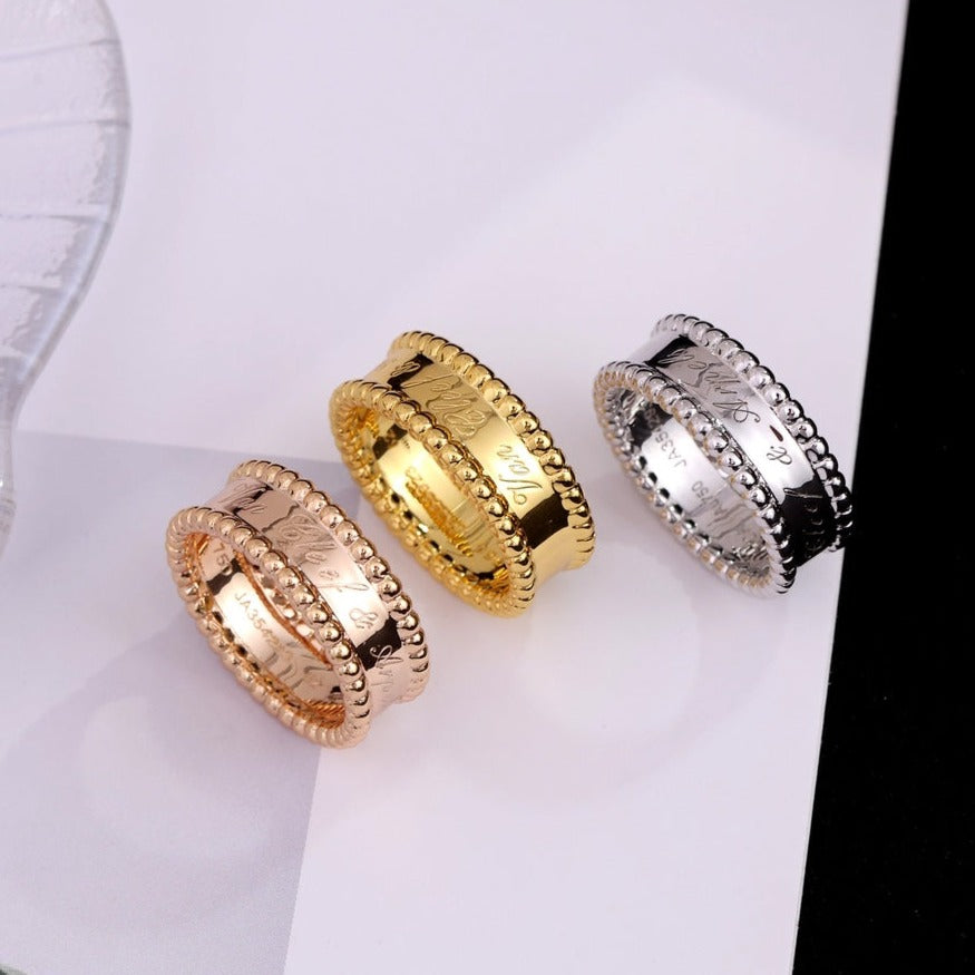 ¡®Star¡¯PERLEE SIGNATURE RING