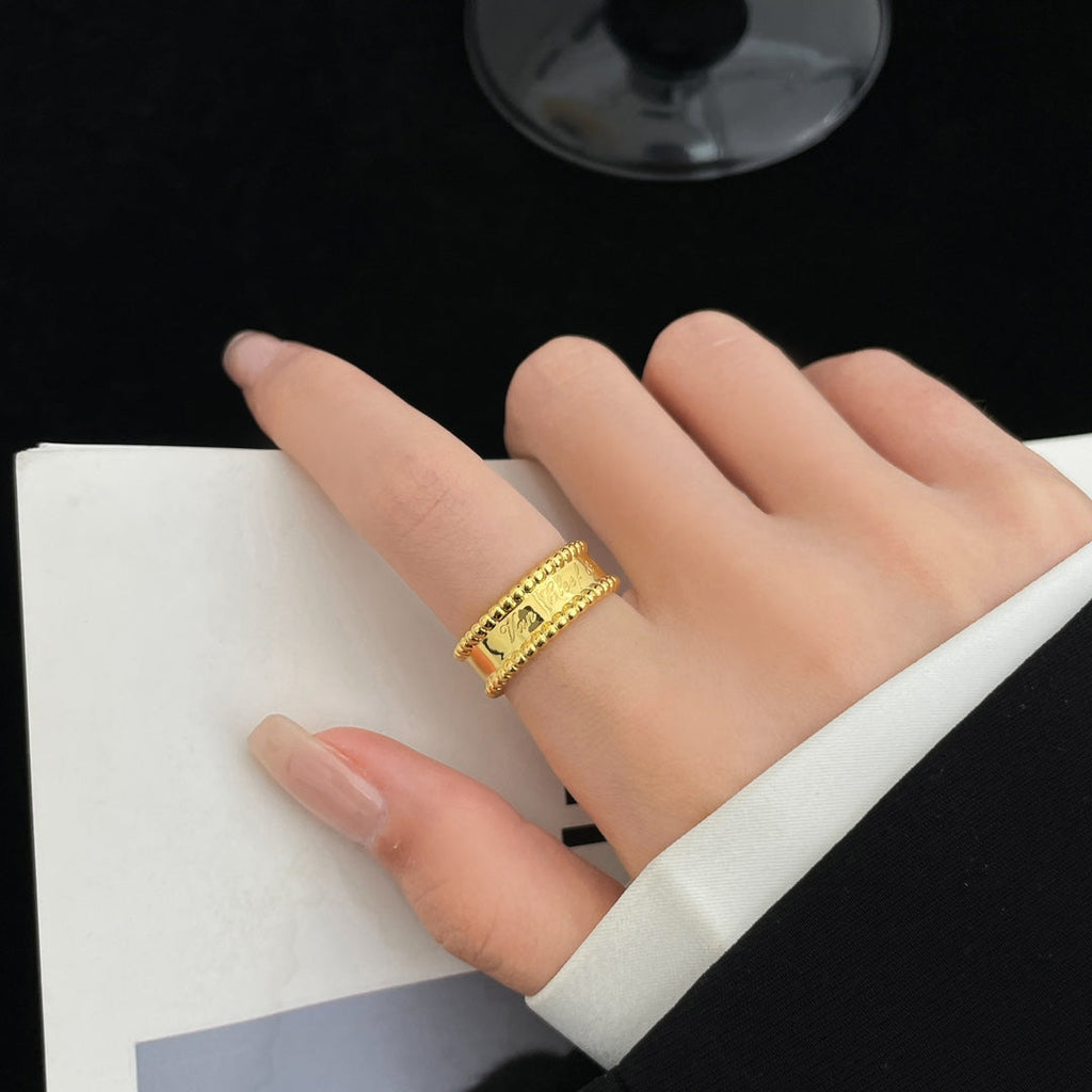 ¡®Star¡¯PERLEE SIGNATURE RING