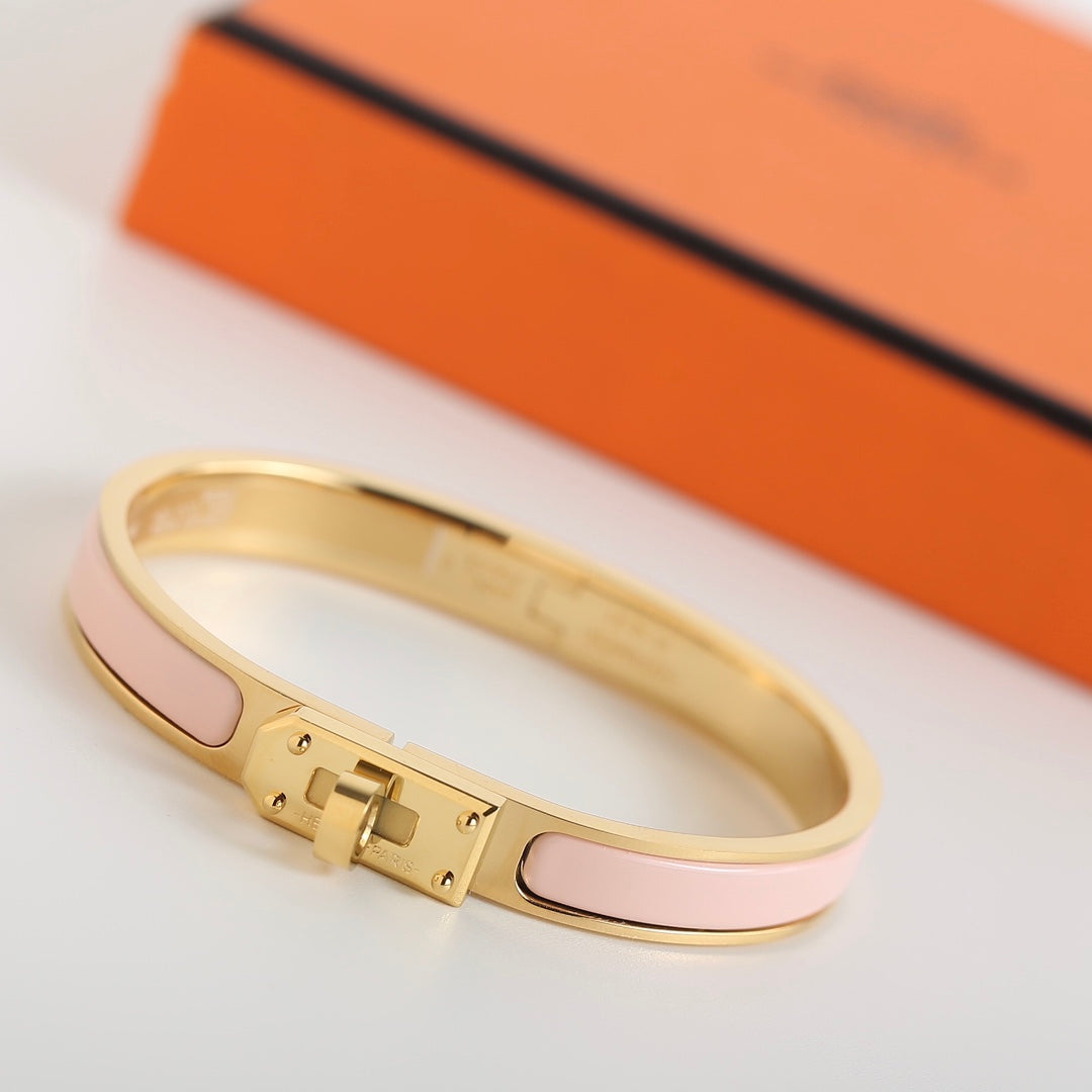 ¡®Star¡¯HM KELLY LIGHT PINK BRACELET