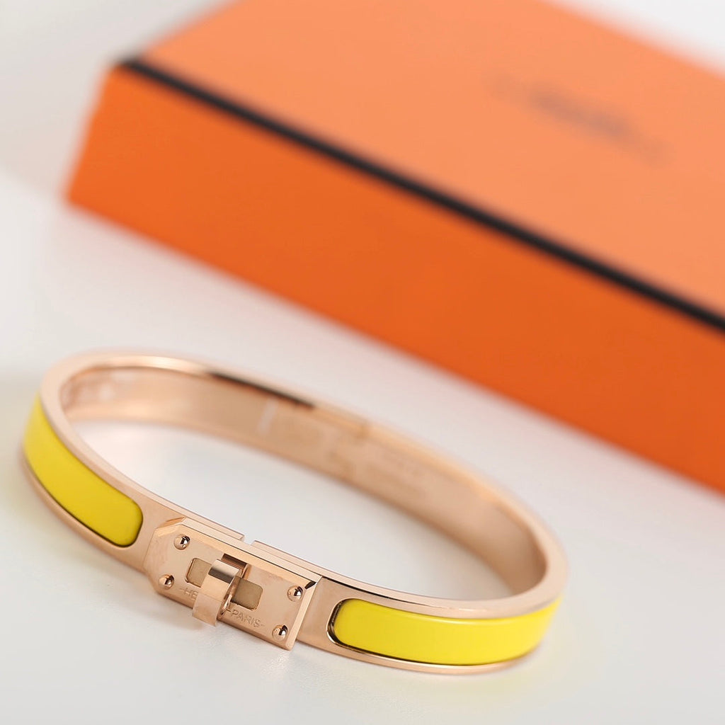 ¡®Star¡¯HM KELLY YELLOW BRACELET
