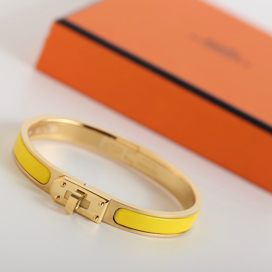 ¡®Star¡¯HM KELLY YELLOW BRACELET