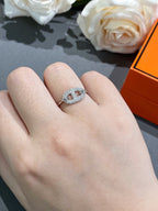 ¡®Star¡¯RONDE SMALL DIAMOND RING