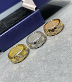 ¡®Star¡¯BEE LOVE DIAMOND LARGE RING
