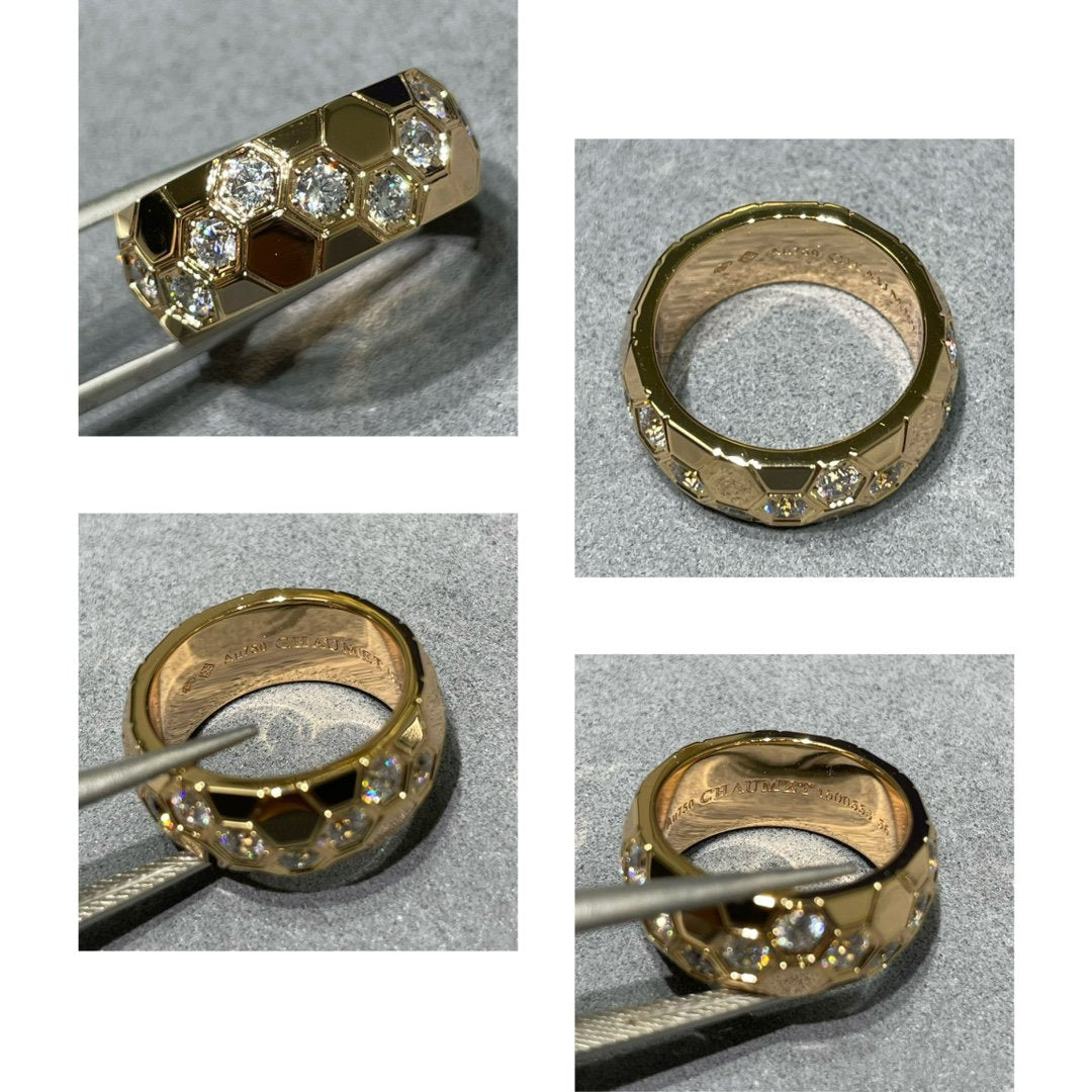 ¡®Star¡¯BEE LOVE DIAMOND LARGE RING