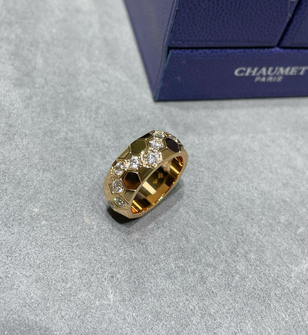 ¡®Star¡¯BEE LOVE DIAMOND LARGE RING