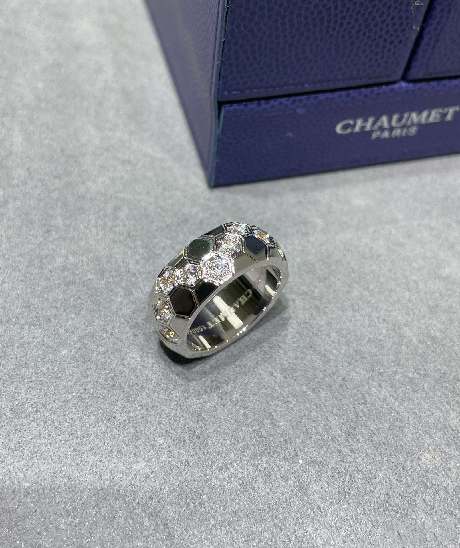 ¡®Star¡¯BEE LOVE DIAMOND LARGE RING