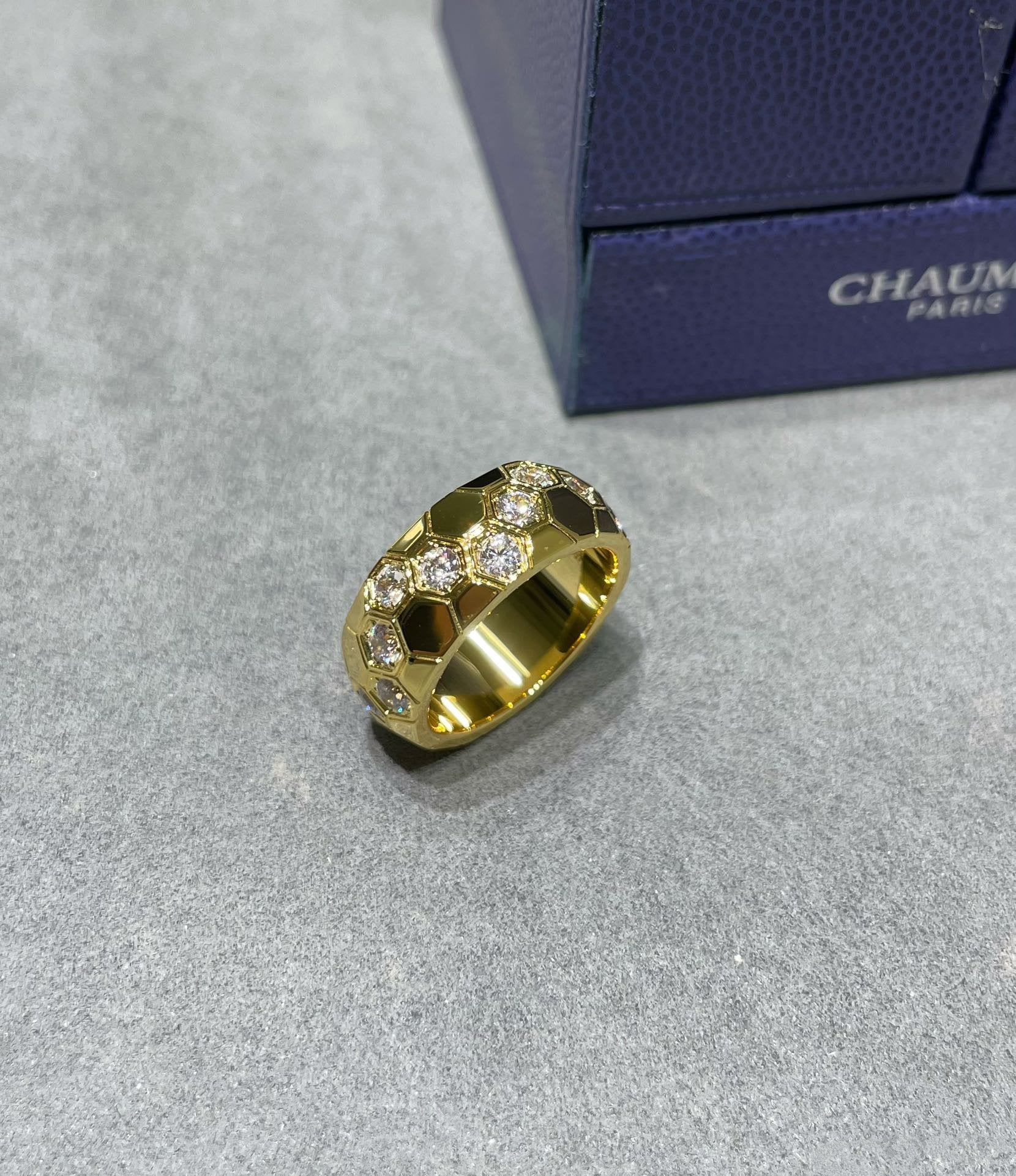 ¡®Star¡¯BEE LOVE DIAMOND LARGE RING