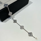 [Star]New  CLOVER 5 MOTIF LASER BRACELET COLLECTION