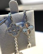 [Star]New  CLOVER 5 MOTIF LASER BRACELET COLLECTION