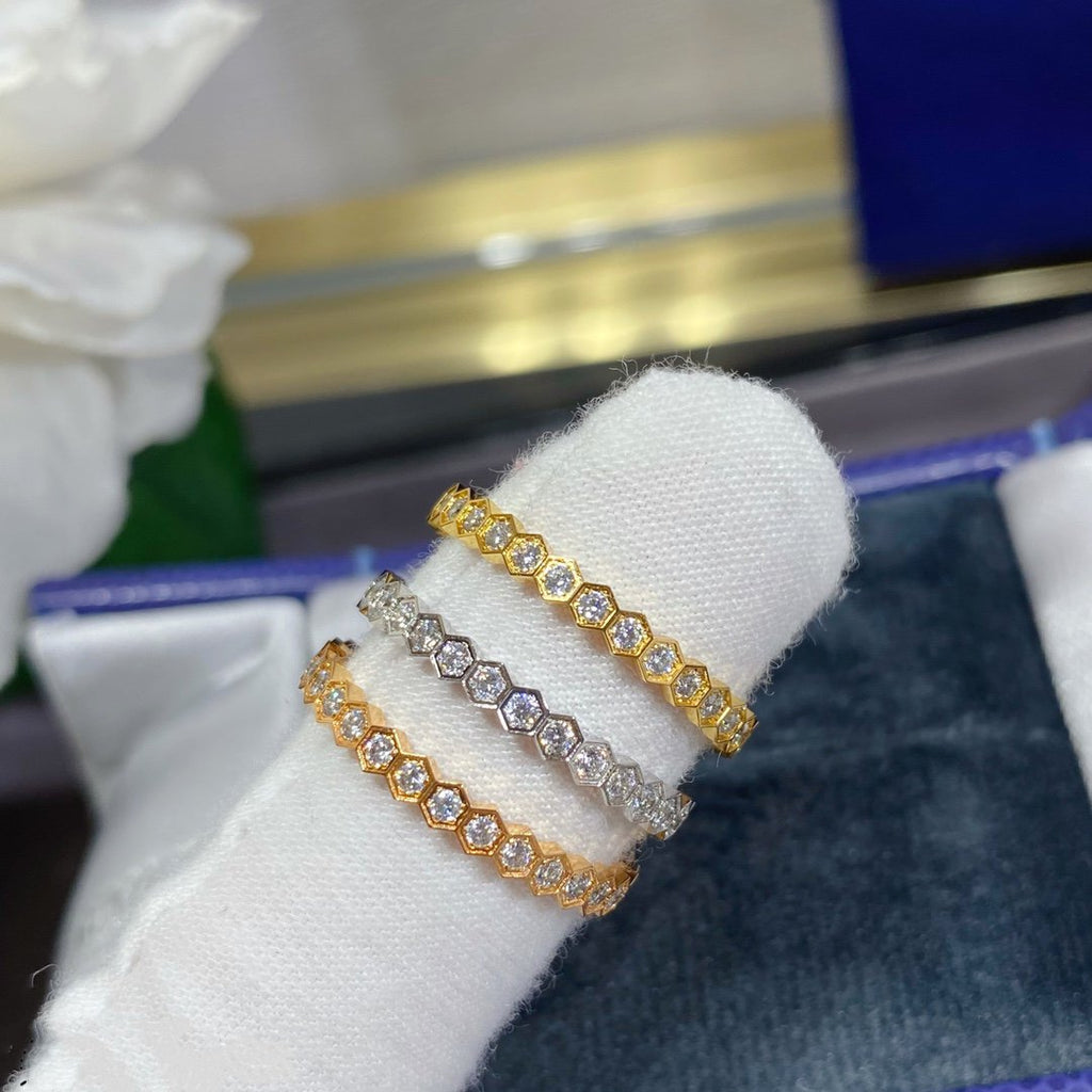 ¡®Star¡¯BEE LOVE DIAMOND PAVED SMALL RING