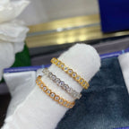 ¡®Star¡¯BEE LOVE DIAMOND PAVED SMALL RING