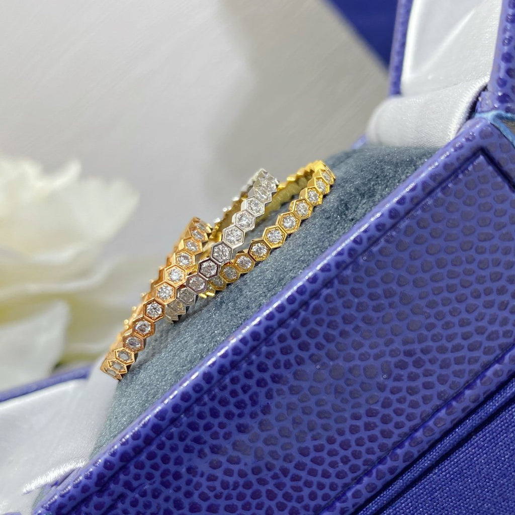 ¡®Star¡¯BEE LOVE DIAMOND PAVED SMALL RING
