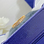 ¡®Star¡¯BEE LOVE DIAMOND PAVED SMALL RING